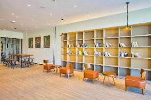 Hanting Hotel Cixi Kuangyan Hotel in Zhejiang