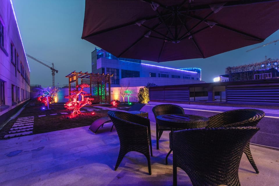 Ji Hotel Suzhou Weitang Hotel in Suzhou