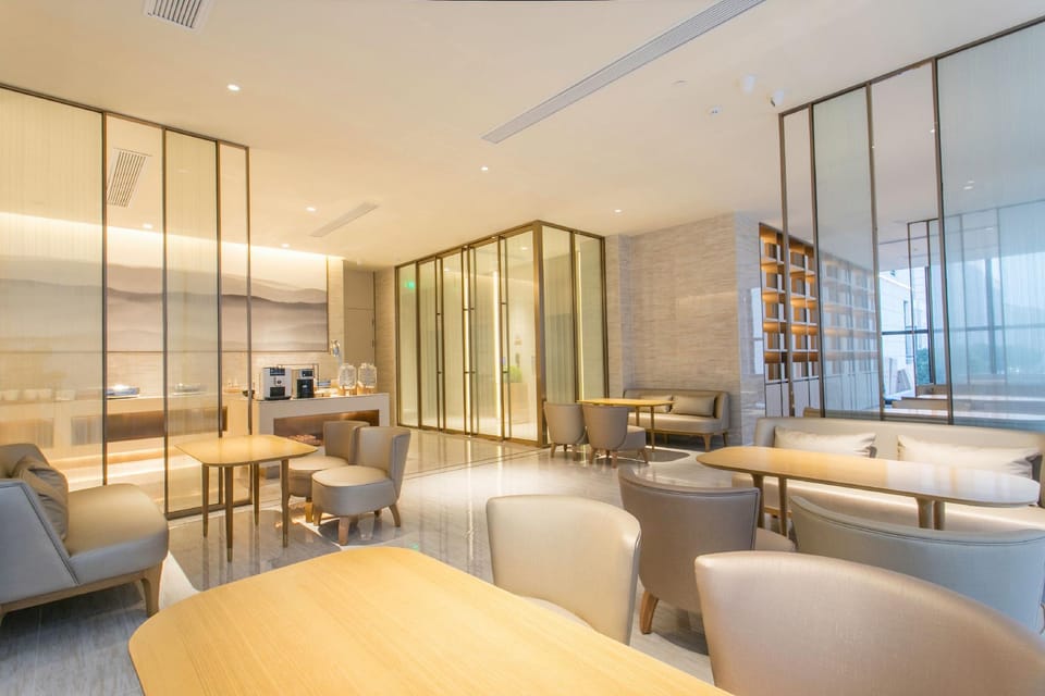 Ji Hotel Suzhou Weitang Hotel in Suzhou