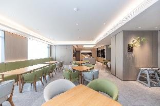 Ji Hotel Haiyan Economic Development Zone Harbor Avenue Hotel in Zhejiang