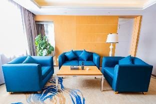 Starway Hotel Jiangyin Nanmen Yaohan Hotel in Suzhou