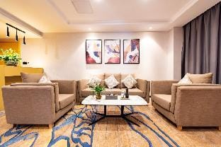 Starway Hotel Jiangyin Nanmen Yaohan Hotel in Suzhou