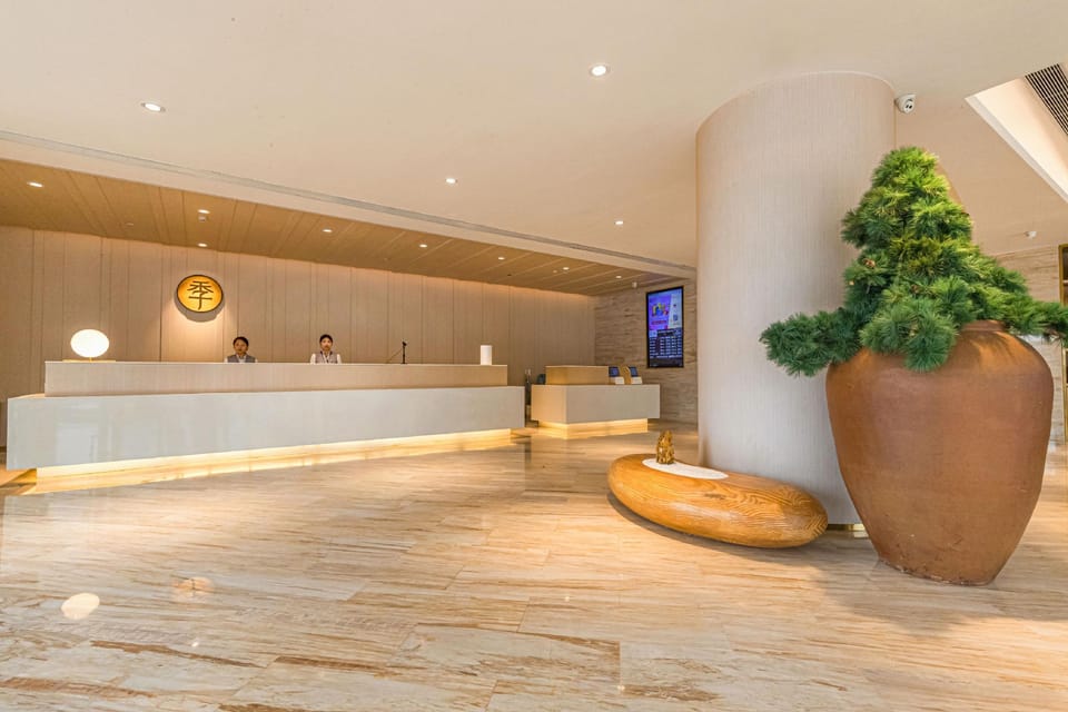 Ji Hotel Kunming Chenggong Dounan Flower Market Hotel in China