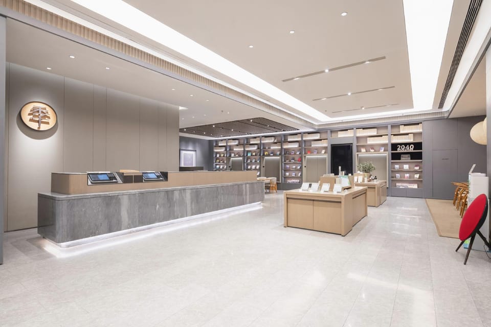 Ji Hotel Xuzhou Administrative Center Metro Station Hotel in Jiangsu