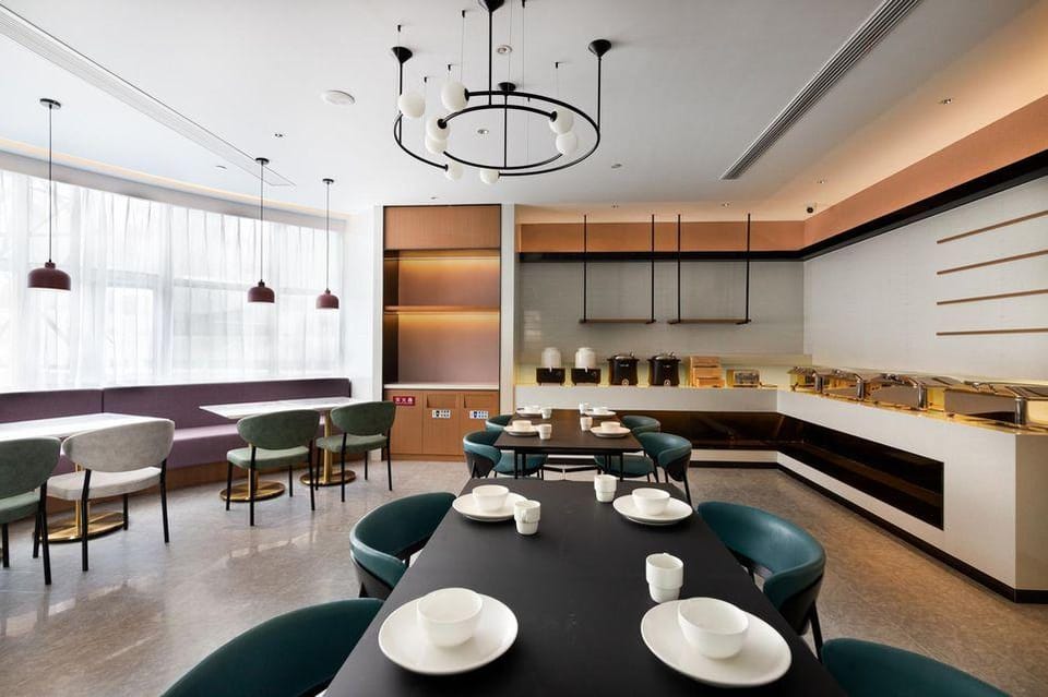 Nihao Hotel Wenzhou Ruian Hotel in Zhejiang