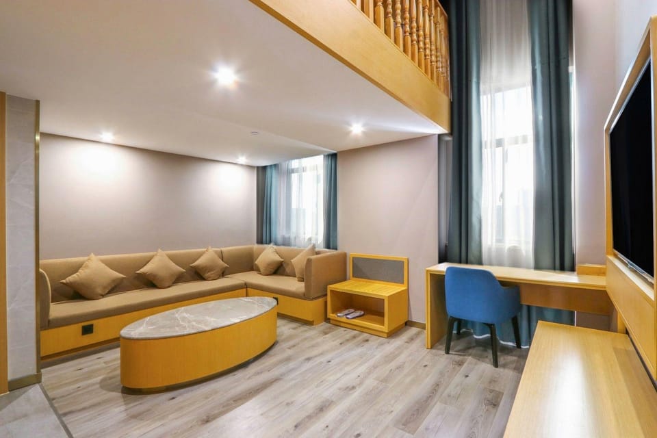 Starway Hotel Hangzhou Yipeng Shopping Center Hotel in Hangzhou