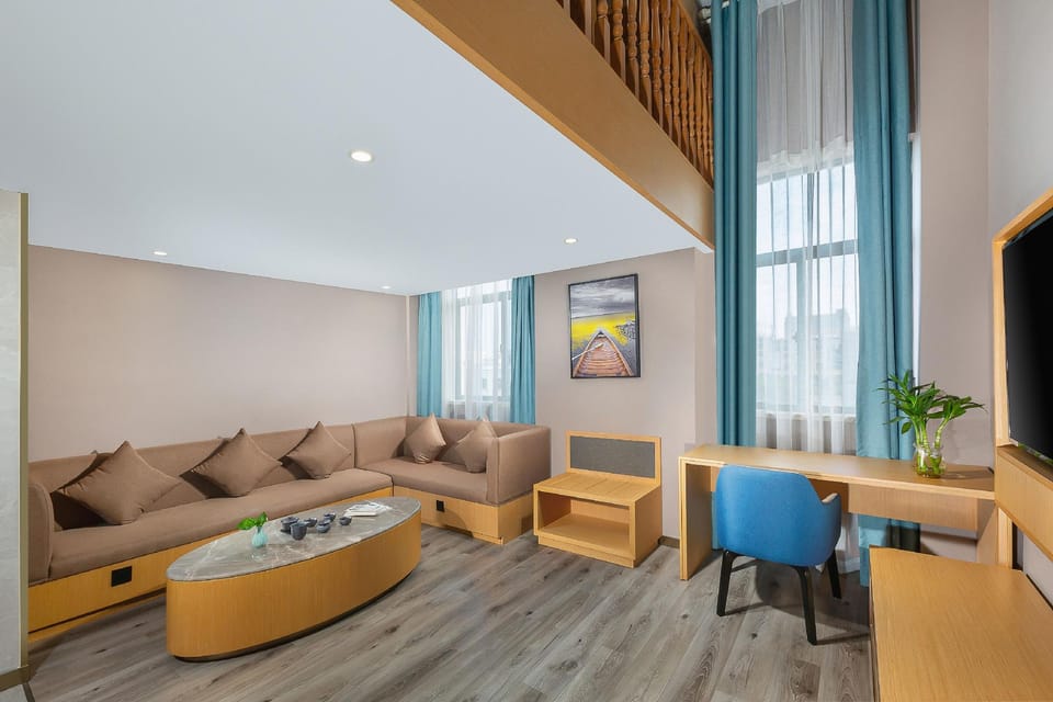 Starway Hotel Hangzhou Yipeng Shopping Center Hotel in Hangzhou
