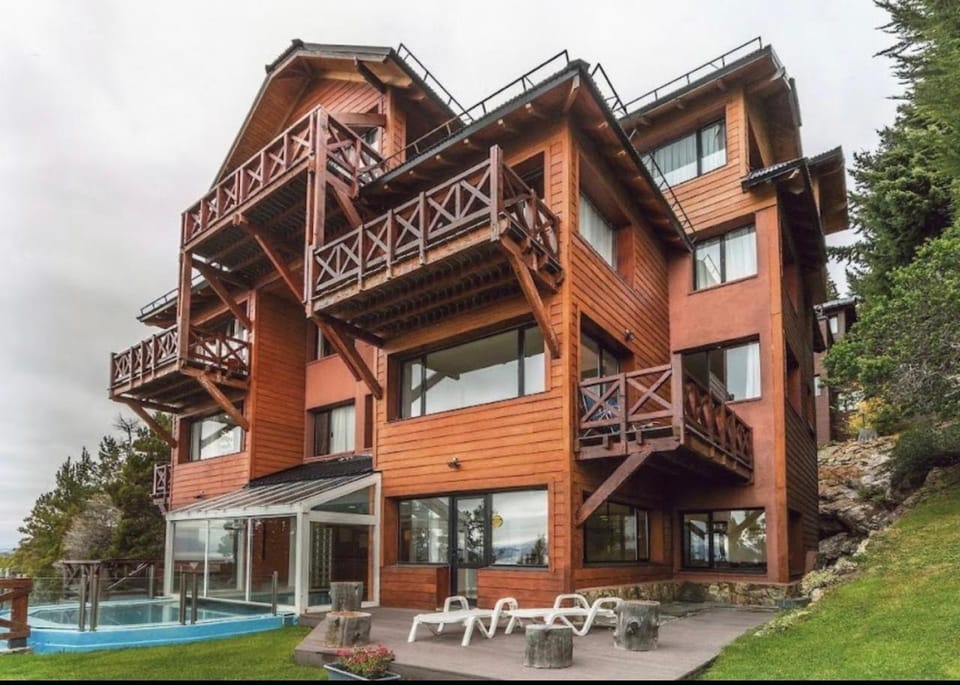 Catalonia Sur Aparts Apartment hotel in San Carlos Bariloche