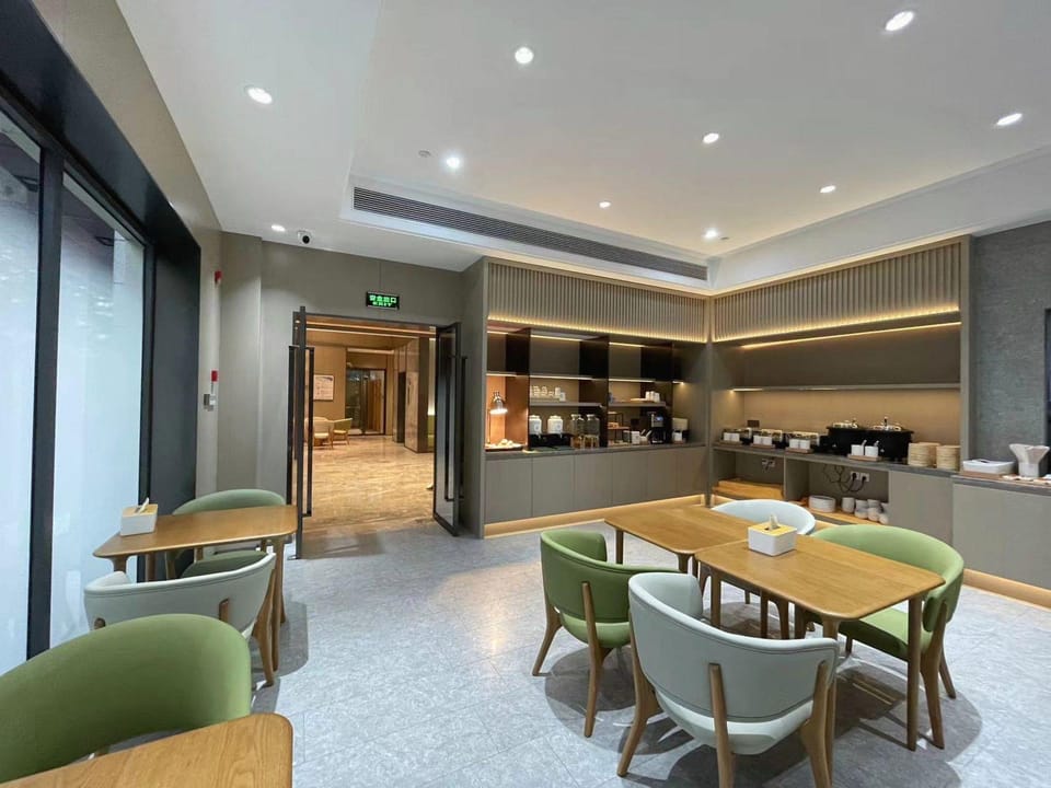 Hanting Premium Hotel Shanghai Longwu Road Hotel Hotel in Shanghai