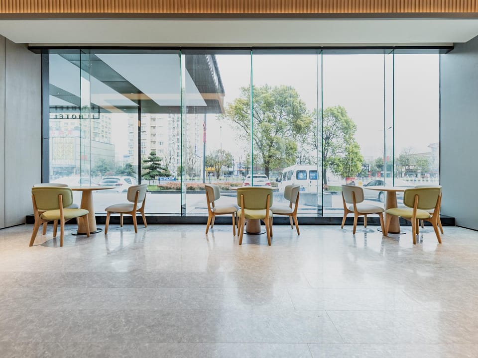 Public areas
