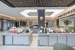 Ji Hotel Shanghai University Hutai Road Hotel in Shanghai