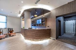 Hanting Hotel Shanghai South Station Jinjiang Paradise Hotel in Shanghai