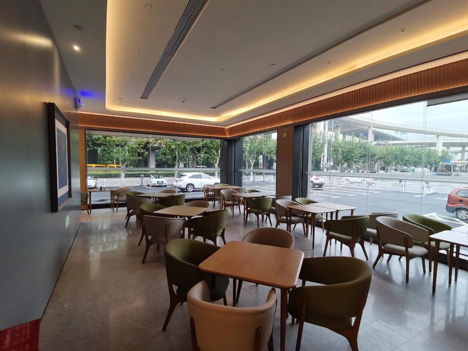 Hanting Hotel Shanghai South Station Jinjiang Paradise Hotel in Shanghai