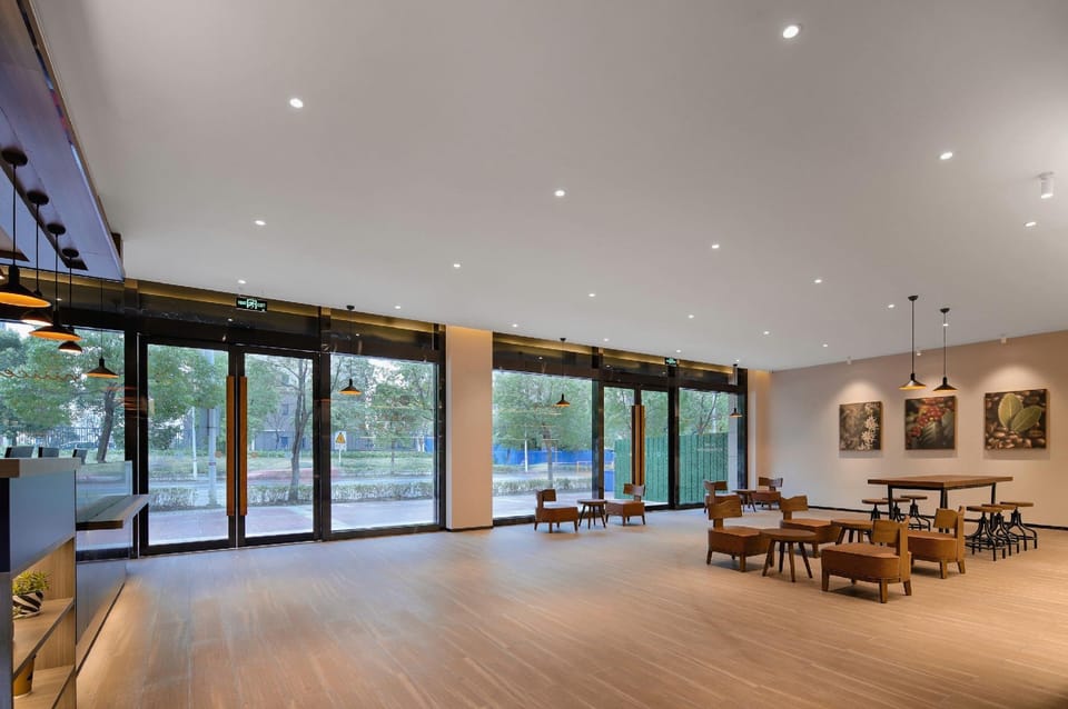 Hanting Hotel Maanshan Wanda Plaza Hotel in Nanjing