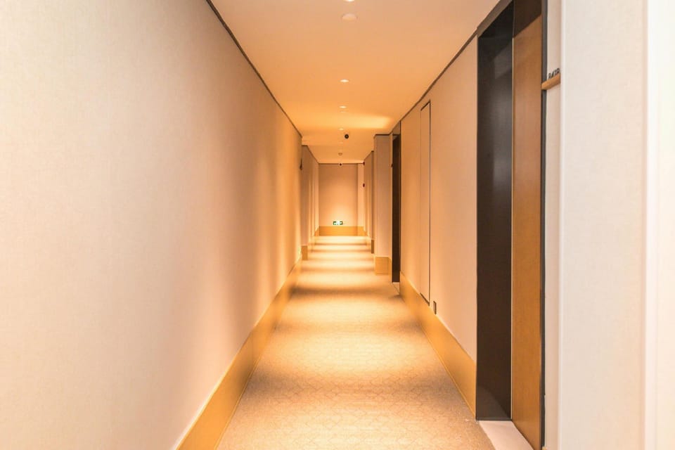 Ji Hotel Nanjing Middle Jiangdong Road Hotel in Nanjing