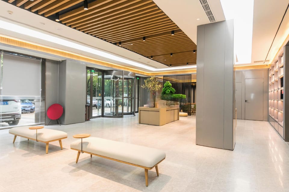 Ji Hotel Nanjing Middle Jiangdong Road Hotel in Nanjing