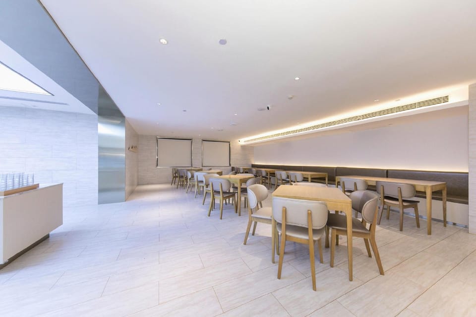 Ji Hotel Qingdao Dengzhou Road Beer Street Hotel in Qingdao