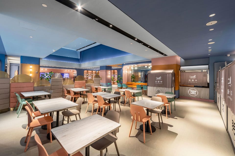 Hanting Hotel Zhengzhou Zhengdong Xin District Zhongzhou Avenue Hotel in China