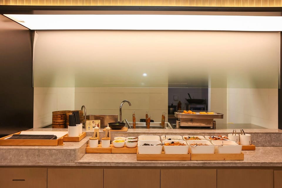 Ji Hotel Huzhou Yishang Street Hotel in Suzhou