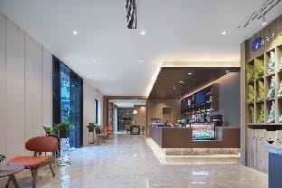 Hanting Premium Hotel Nanjing Ming Palace Ruijin Road Hotel in Nanjing