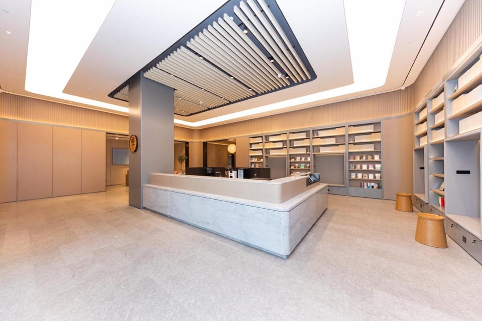 Ji Hotel Suzhou Wujiang Development Zone Hotel in Suzhou
