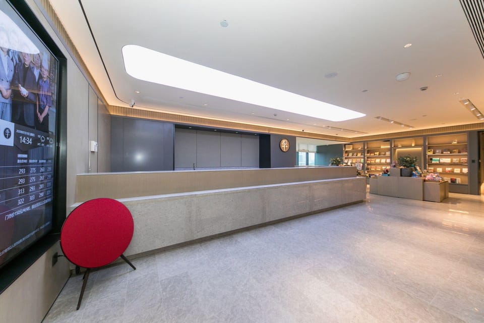 Ji Hotel Hangzhou East Railway Station East Square Hotel in Hangzhou
