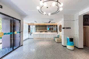 Nihao Hotel Quzhou Lotus Middle Road Railway Station Hotel in Zhejiang
