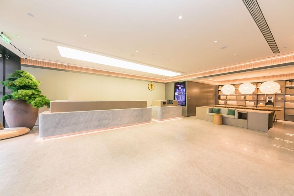 Ji Hotel Hangzhou East Railway Station West Square Hotel in Hangzhou