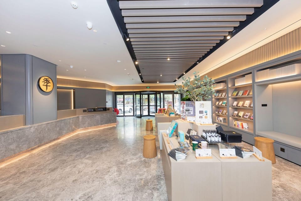Ji Hotel Kaifeng Qingming Shanghe Park Hotel in China