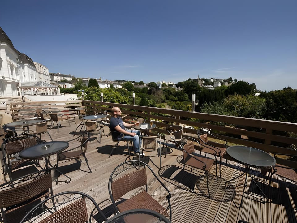 Balcony/terrace