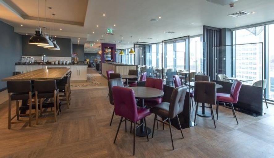 Premier Inn Manchester City Centre (Princess Street) Hotel in Manchester