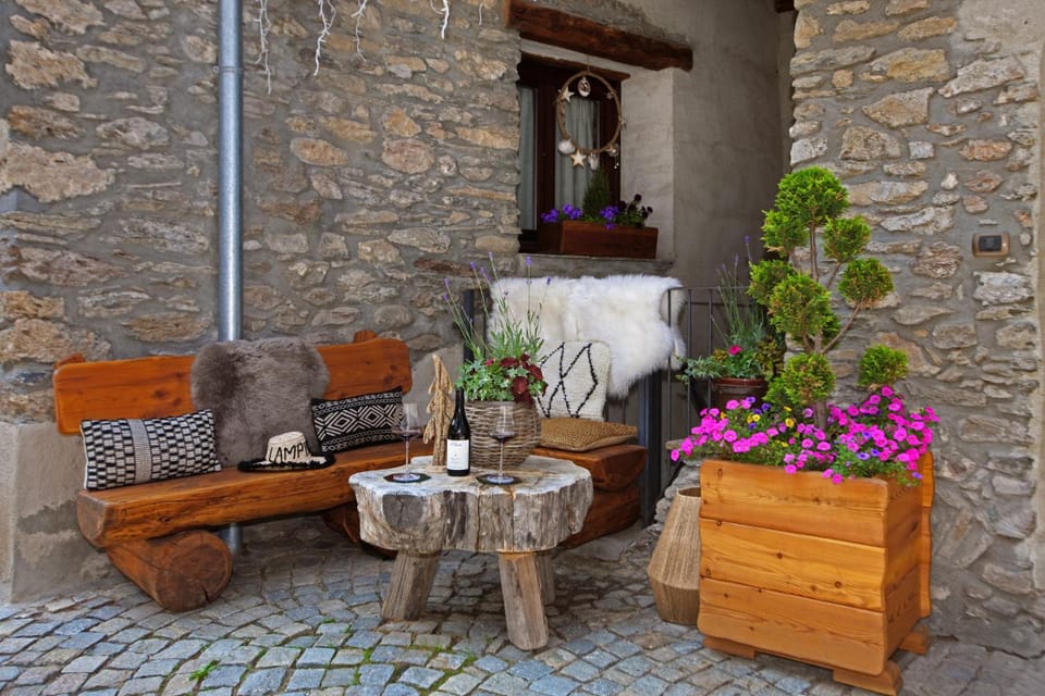 Chalet Faure Hotel in Sauze d'Oulx
