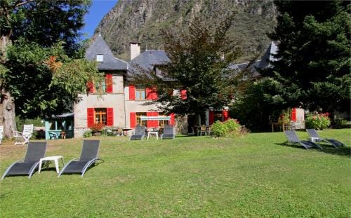 Chateau De La Muzelle Hotel in Les Deux Alpes