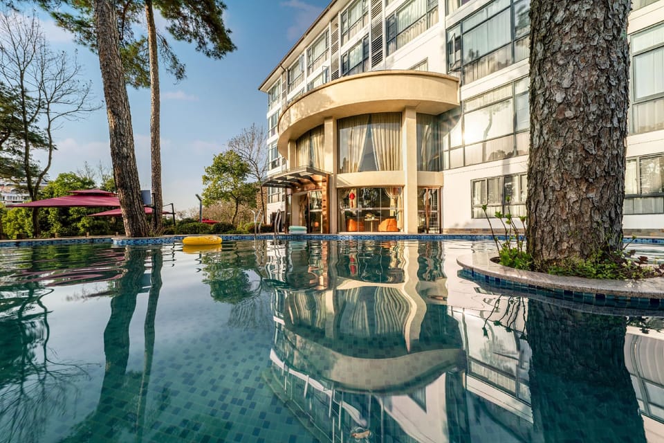 Qiandao Lake anatole by landison Hotel in Hangzhou