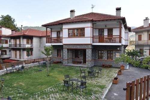 NUCA GUESTHOUSE Hotel in North Macedonia