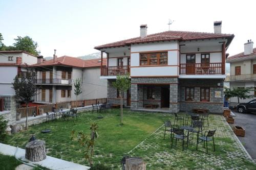 NUCA GUESTHOUSE Hotel in North Macedonia