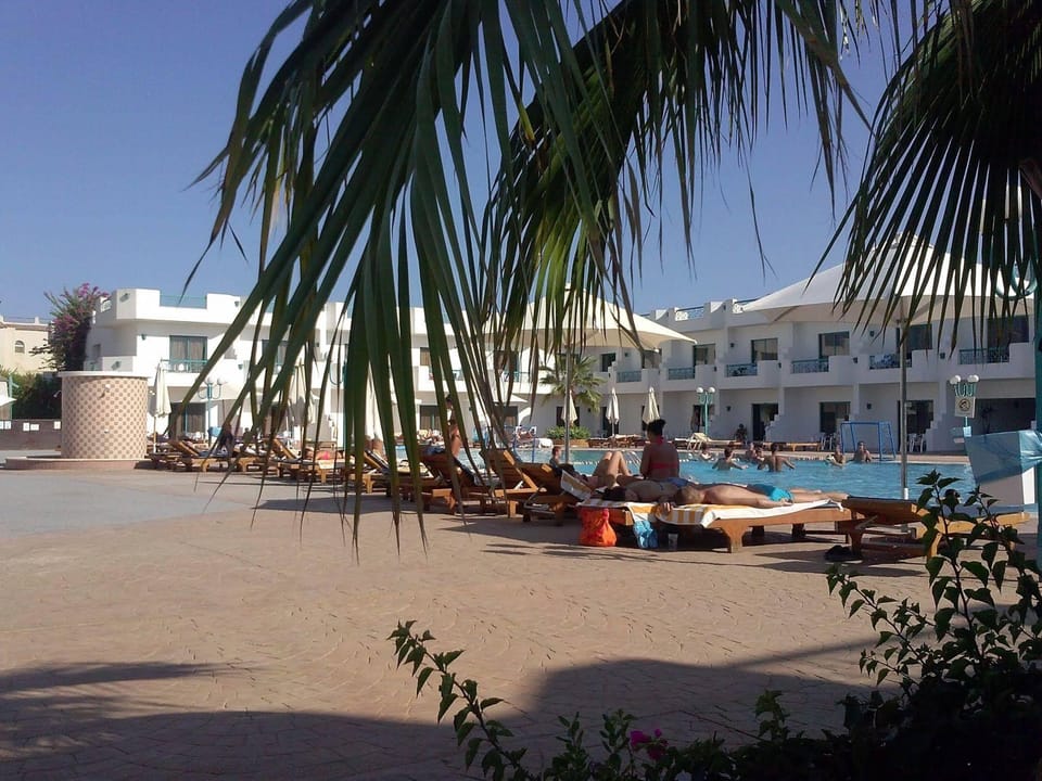 Sharm Cliff Resort Hotel in Sharm El-Sheikh