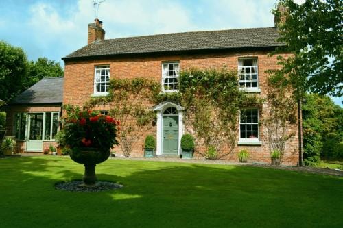 The Old Vicarage Hotel in Wales
