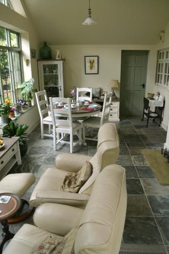 The Old Vicarage Hotel in Wales