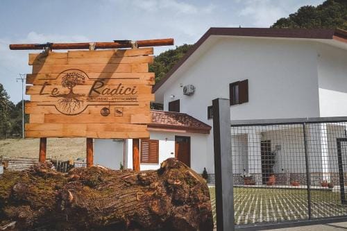 Le Radici Laviano Hotel in Basilicata