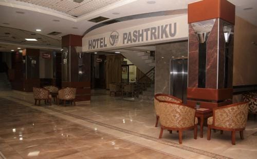 Hotel Pashtriku Hotel in North Macedonia