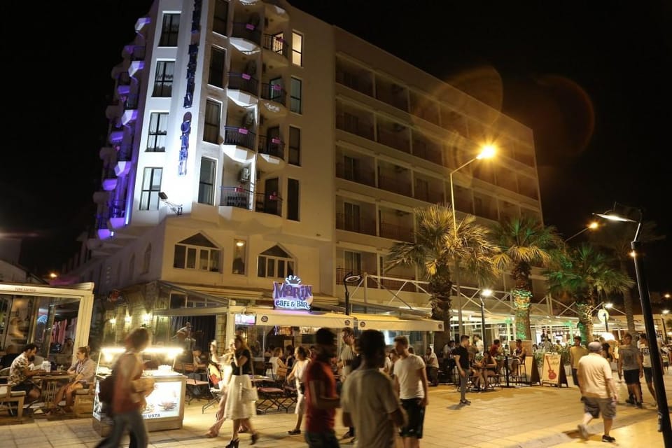 Marin Hotel Hotel in Cesme