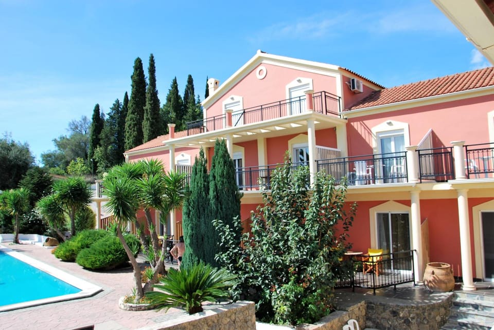 Corfu Pearl Hotel in Corfu, Greece