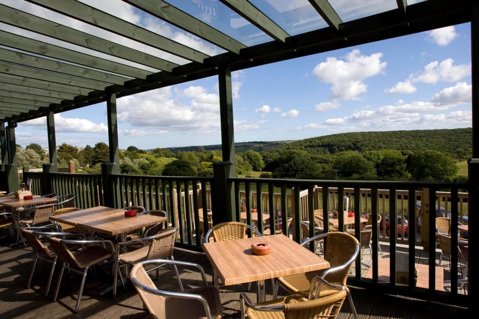 County Arms Inn in Truro