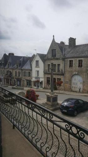 Chambres d'hotes au centre de Guemene-sur-Scorff Hotel in Brittany