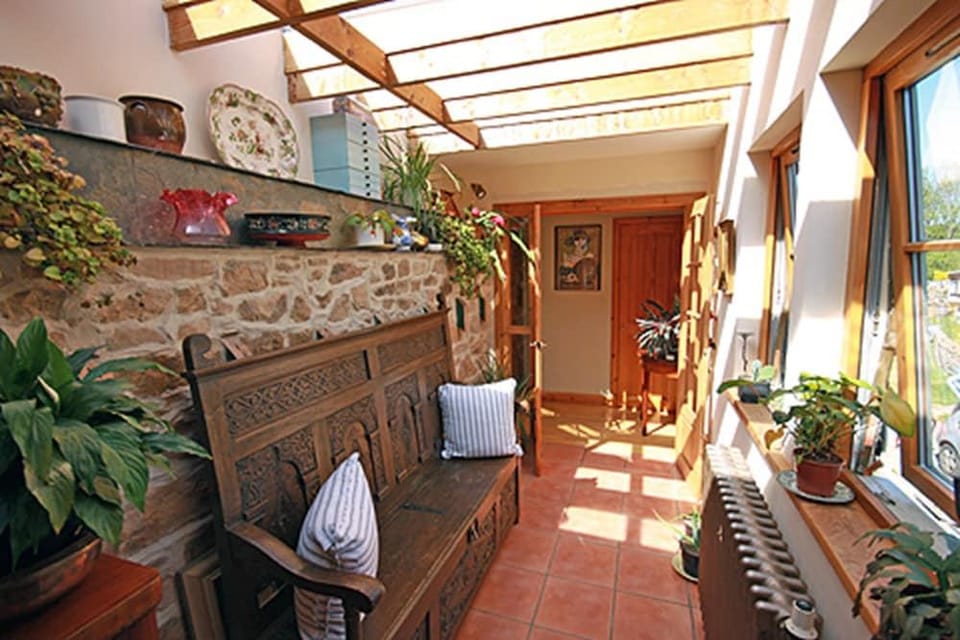 Netherton Farm B&B Hotel in Scotland