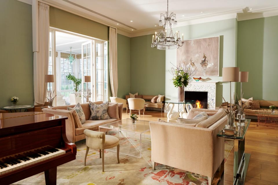 Coworth Park - Dorchester Collection Hotel in England
