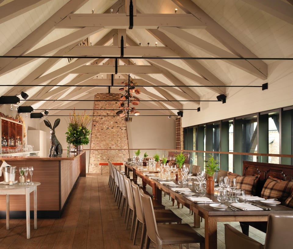 Coworth Park - Dorchester Collection Hotel in England
