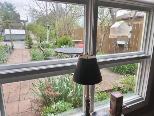 Betty Lous Garden Hotel in Indiana