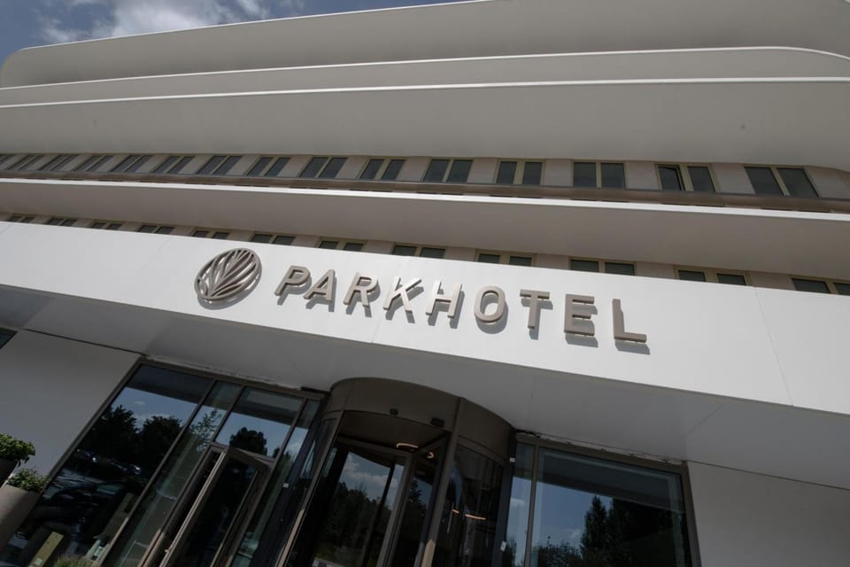 Parkhotel Waregem Hotel in Flanders